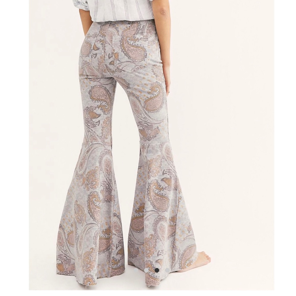 Float On Free People Jeans NWOT